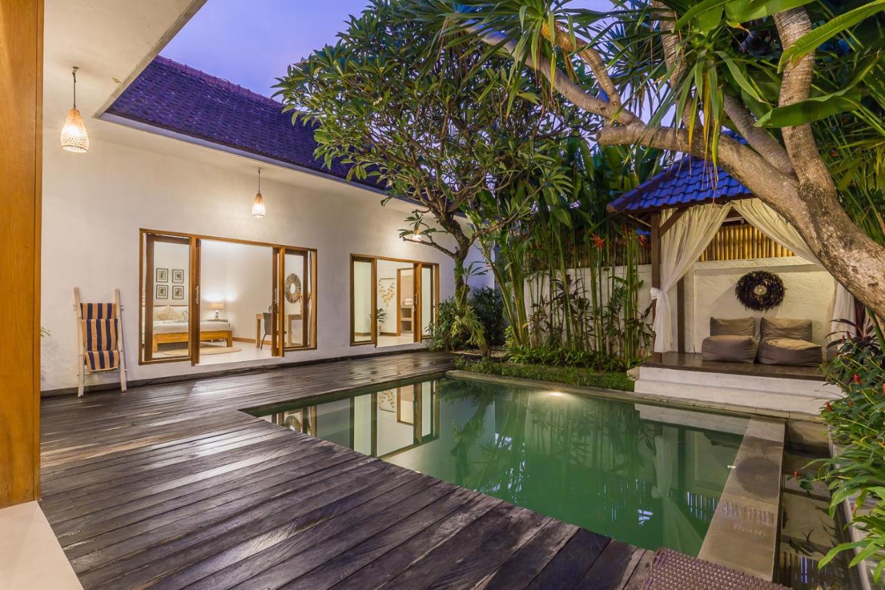 Pulesari 2 Bedrooms Seminyak  Exterior photo